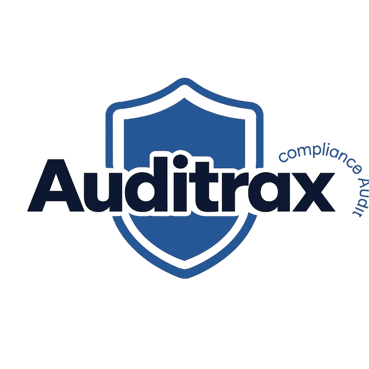 Auditrax - AI Compliance Platform logo