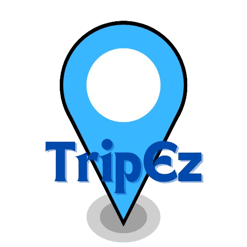 TripEz - IOS Trip Planning Application logo